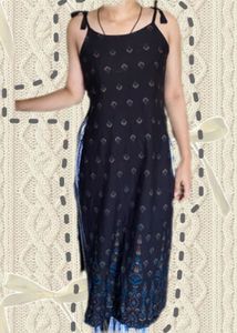 Elegant Printed Kurta