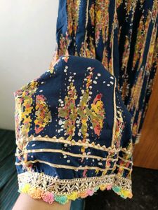 Party Wear Anarkali Suit