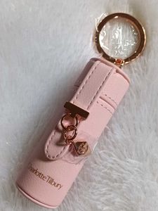Charlotte Tilbury Keychain Pouch