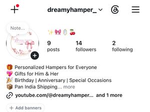Girlies hampers 🎀❤️