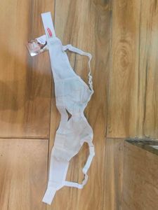 Women's Full Coverage Non Padded Branded Bra