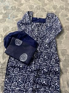 Kurta Suit Set