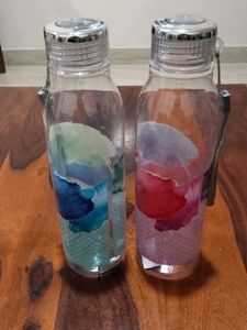 2 Milton Bottle.