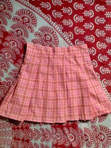 Cute Mini Vintage y2k Summer Skirt