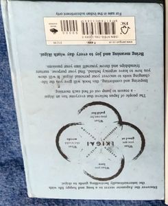 Ikigai: The Japanese Secret to a Long and Happy Li