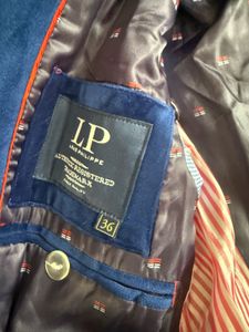 Men's Navy Blue Blazer
