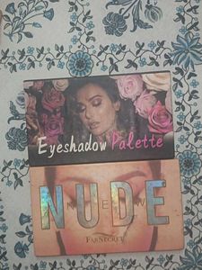 Eyeshadow Palettes - FabSecret Nude