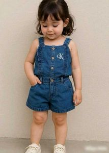 Calvin Klein Denim Outfit