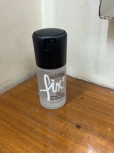 MAC Prep + Prime Fix+