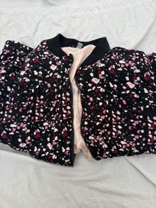 Stylish Bomber Jacket