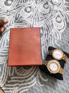 WOMEN'S WATCH COMBO SET