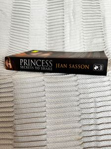 Princess Secrets To Share By Jean Sassoon (Paperback)