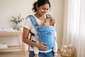 Baby Carrier 🌈