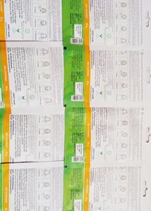 Mamaearth Sheet Mask(UBTAN)