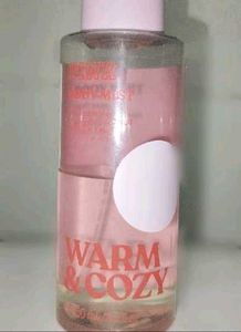 Victoria's Secret Warm &amp; Cozy Body Mist