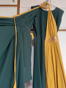 party wear dress both girls and women