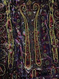 Hang N Hold Lace stole