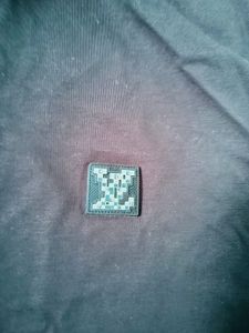 Men's Black Polo Shirt