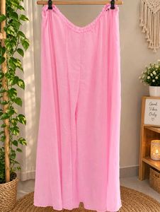 Pretty Pink Tassel Maxi Dress