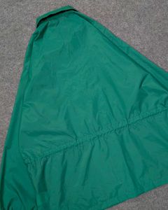 Limepotos Waterproof Zip-up Jacket