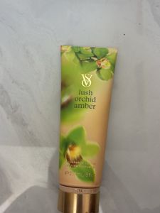 Victoria's Secret Lush Orchid Amber Lotion