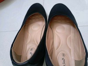 Classic Black Ballet Flats