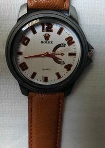 Stylish Rolex Quartz Watch