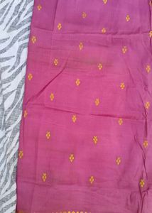 pure Kanchi pattu saree