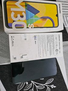 Samsung Galaxy M30S Phone Working Condition