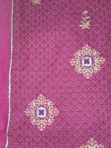 XXL Aurelia Kurta with palazzo