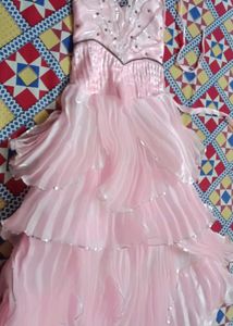 Pink Gown