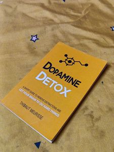 Dopamine Detox Book