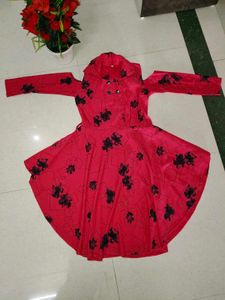 Beautiful Pink Floral dress