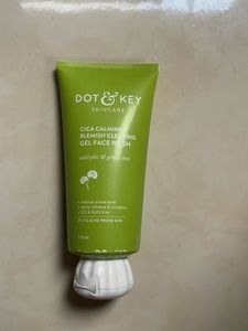 DOT & KEY CICA Calming Gel Face W