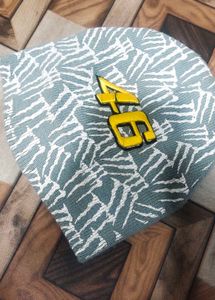 Stylish Patterned Beanie