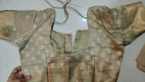 new monga silk brocade paithani