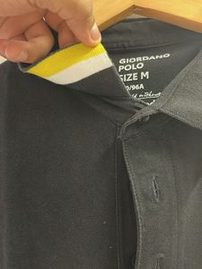 Giordano Mens Polo Tshirt