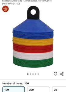 Playing Cards, 3 trainer discs, weight measure