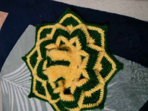 kanha ji woolen dress