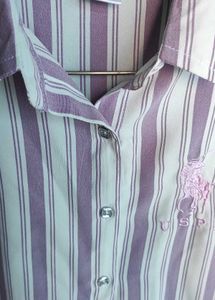Bundle of 2 Long Sleeve Button-Up Shirts