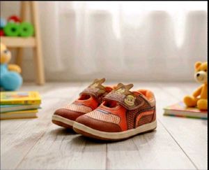 Cute Cartoon Toddler Shoes