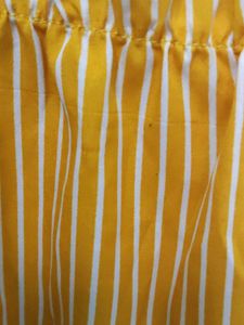 Yellow Summer Dress