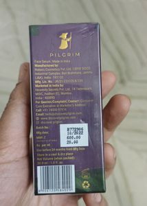 Pilgrim Serum