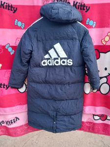 Adidas Padded Longline Jacket