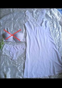 Beutiful Lace Panty With Camisole