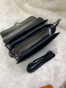 YSL  Patent Leather Handbag