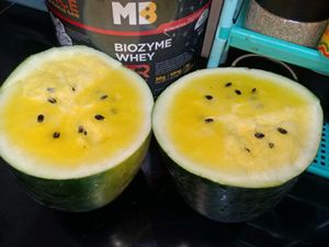 Yellow WaterMelon 🍈 farming Seeds