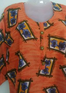 Flawless Unused Rayon Kurti