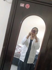 White Doctor Coat