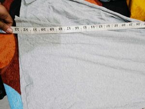 🇳🇿💫🎀Grey Casual Maxi Dress